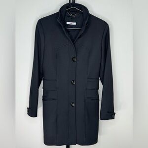 Versace Jeans Couture Women's Wool Coat - Elevate Your Outerwear Game 🌟